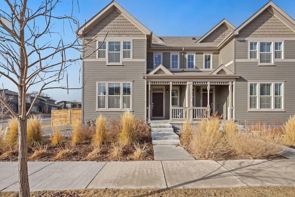 Modern & Stunning Home Near Breweries and Old Town!
