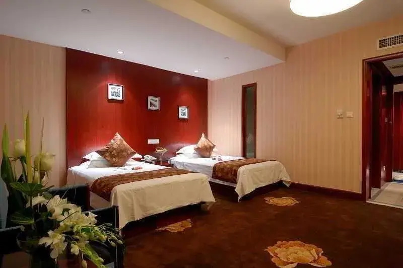 Best Western Jianghua Hotel Ningbo