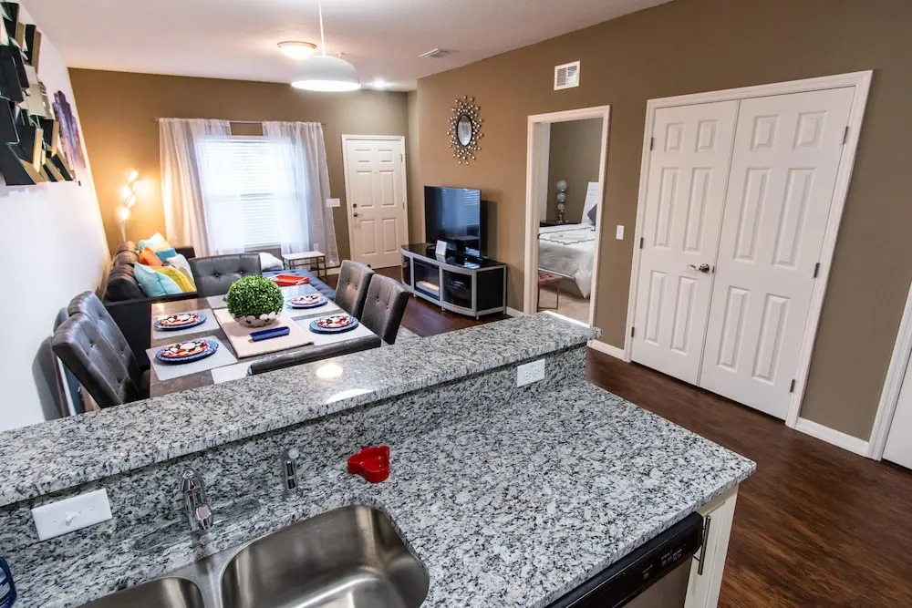 Dec Special at 10min Disney WL 3bed ID: 288146