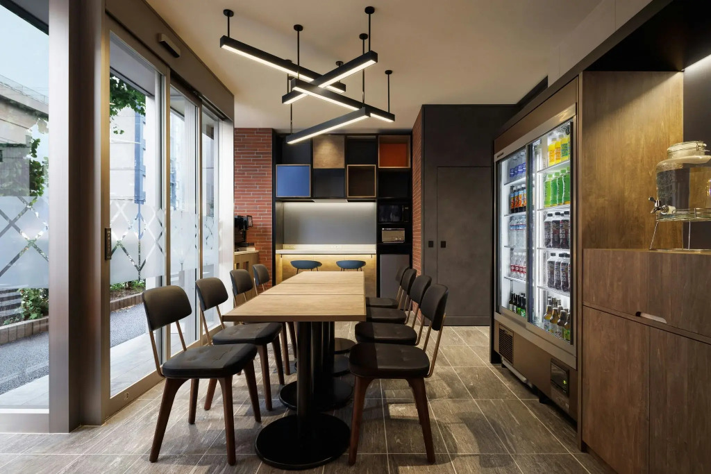 Four Points Flex By Sheraton Tokyo Higashi Kanda