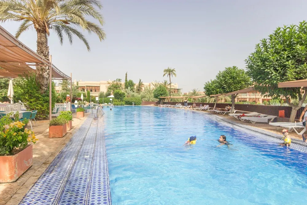 Family Only Palmeraie Village2 Apartment