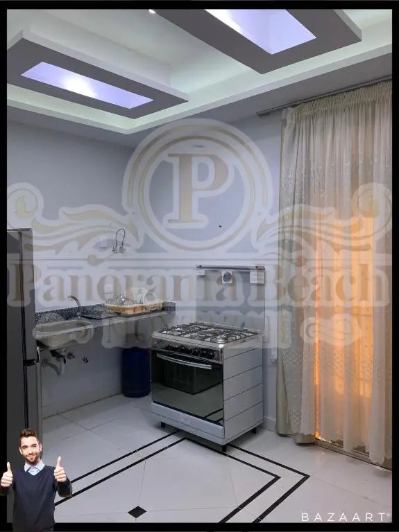 شقق بانوراما شاطئ الأسكندرية كود 12
