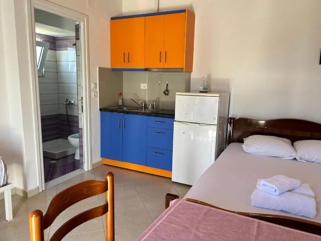Guesthouse Dollomaja Ksamil