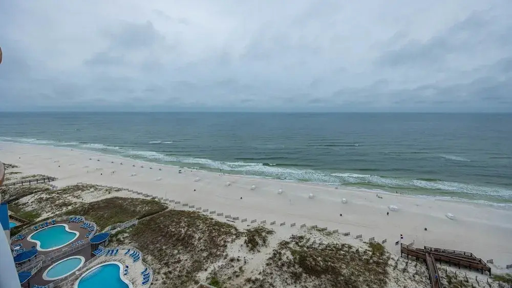 Phoenix Gulf Towers 1405 4 Bedroom Condo