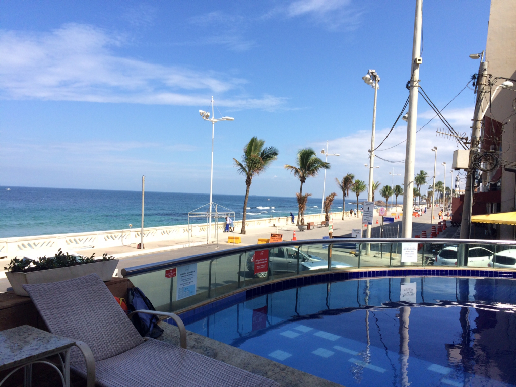 Monte Pascoal Praia Hotel Salvador