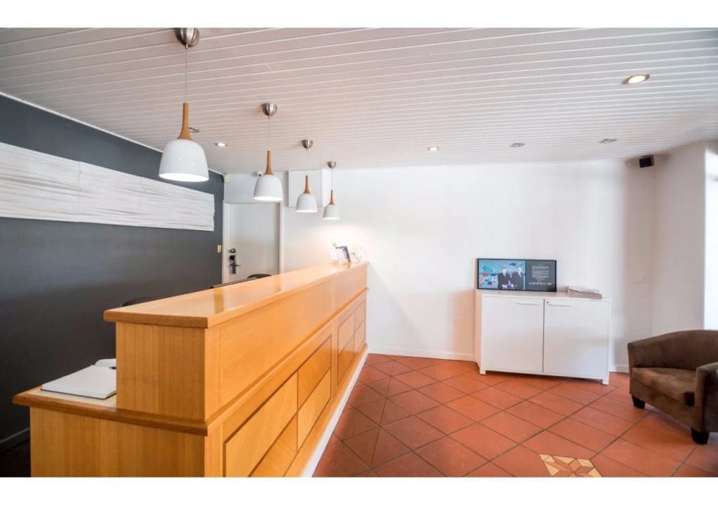 ibis Styles Orange