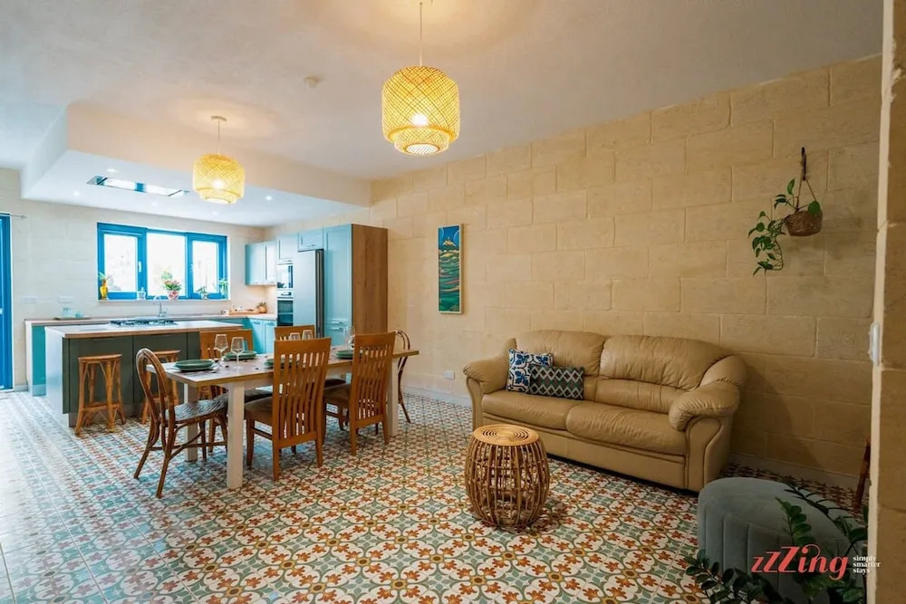 A Remarkable Eco Home in Gozo