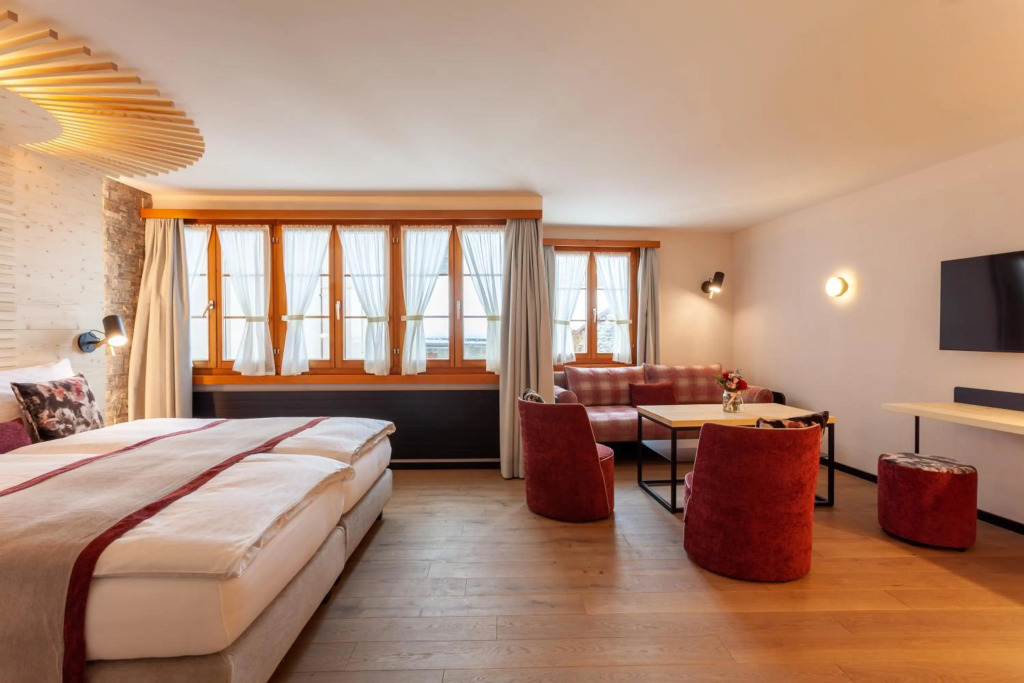 Sonne Andermatt Swiss Quality Hotel