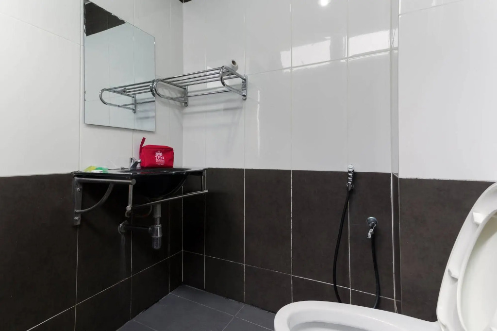 ZEN Rooms Off Jalan Ampang
