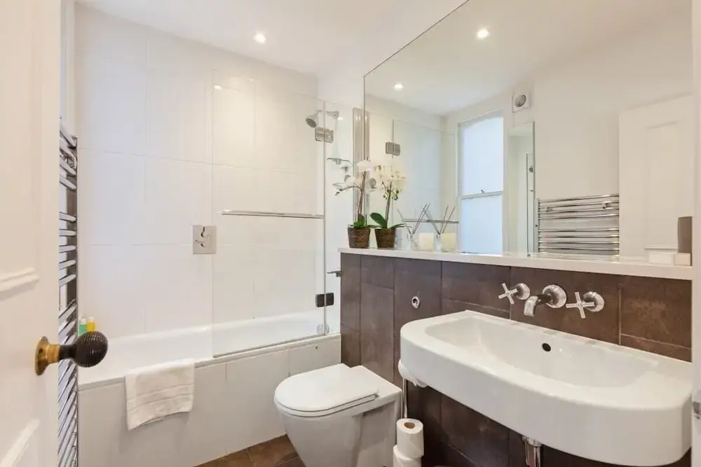 Beautiful 2 Bed Apt, Sleeps 6 nr Clapham North