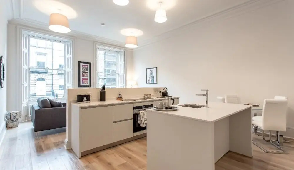 Chester Street 5 Star Residence - Tummel suite