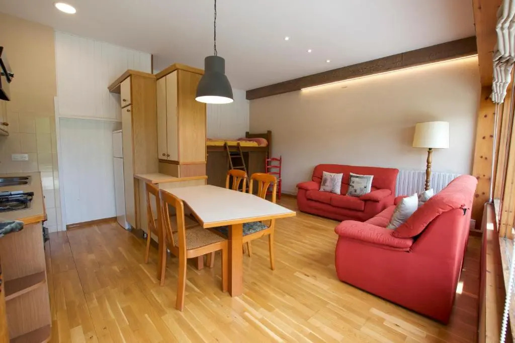Apartament El Pla