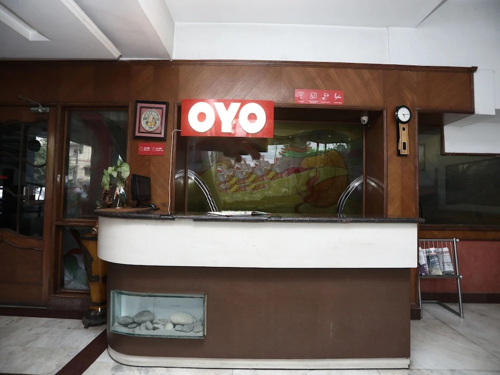 OYO 14574 Hotel Yadu Residency