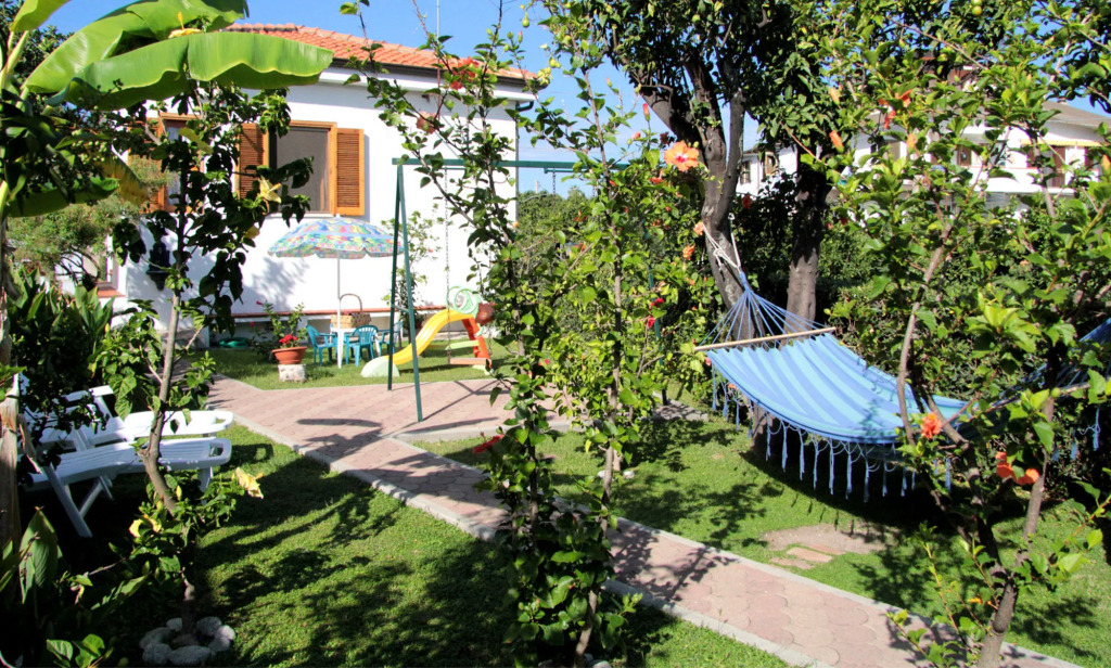 HibiscusUno Tropea Residence