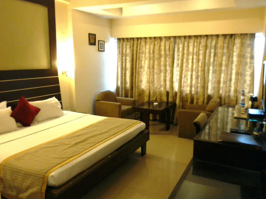 Hotel Satya Ashoka