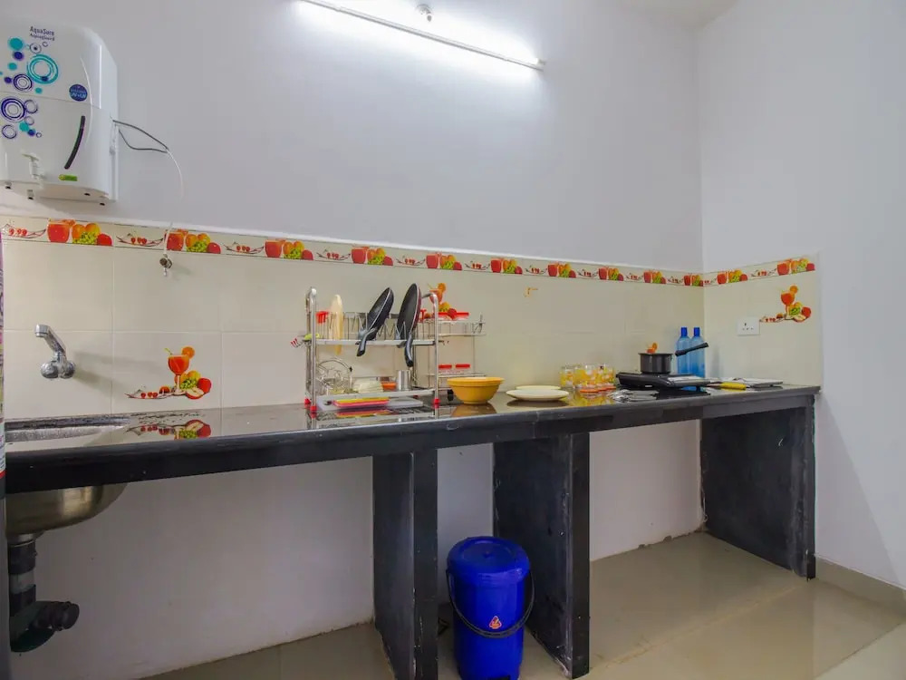 OYO 18640 Home Green View 2BHK Porvorim