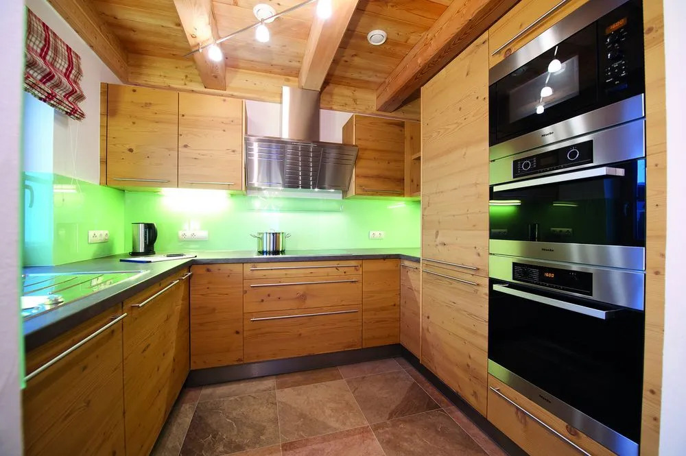 Wallegg Lodge - Alpine Premium Chalet - Ski In-Ski Out - Real Alpine Location Saalbach