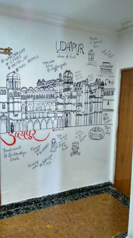 Eltravo Hostel Udaipur