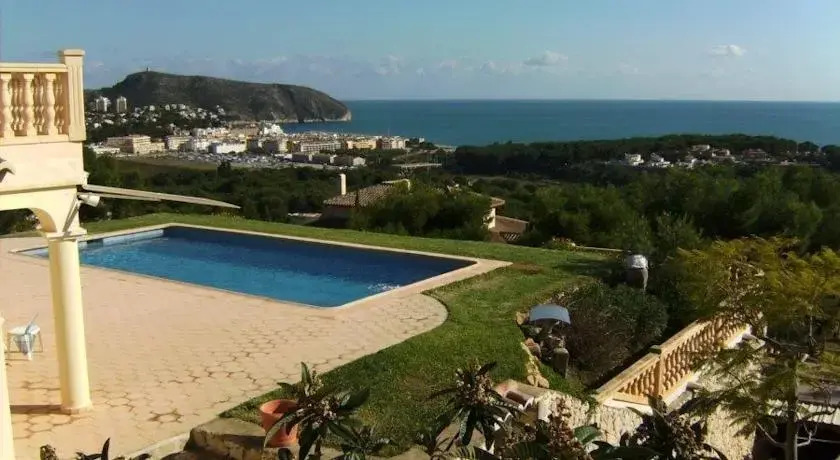 Moraira Villa Bosque