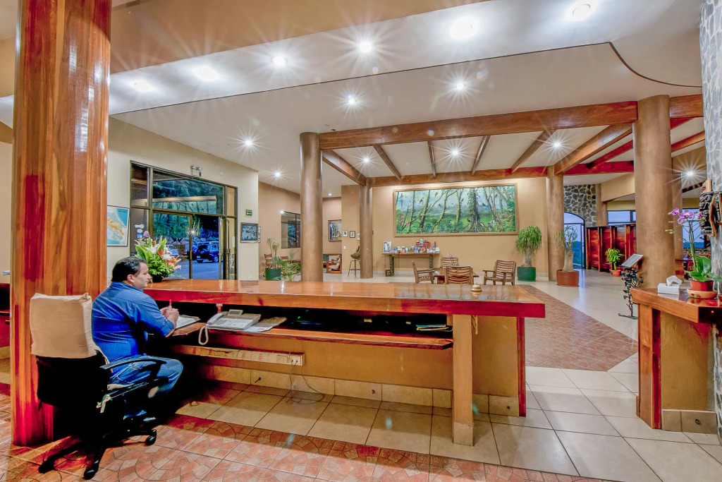 Manakin Lodge, Monteverde