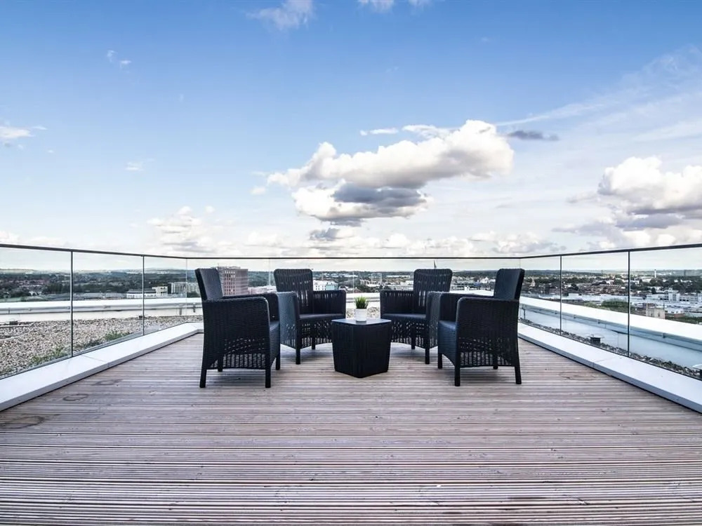 The Penthouse at Hewitt