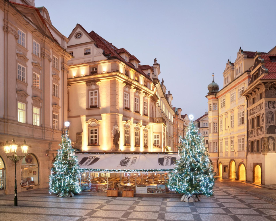 Hotel U Prince Prague by BHG