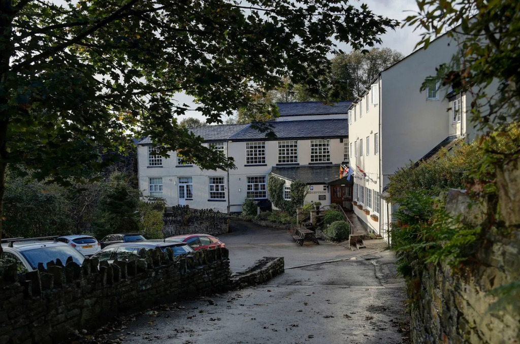 Bury Ramsbottom Old Mill Hotel and Leisure Club