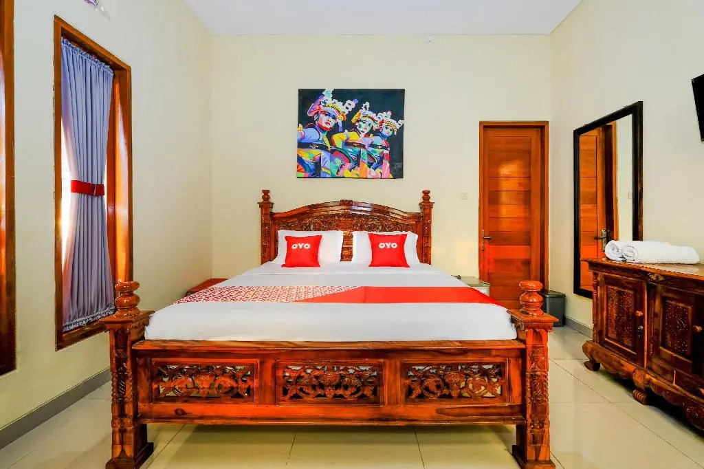 OYO 3771 Kubu Alvian Guest House