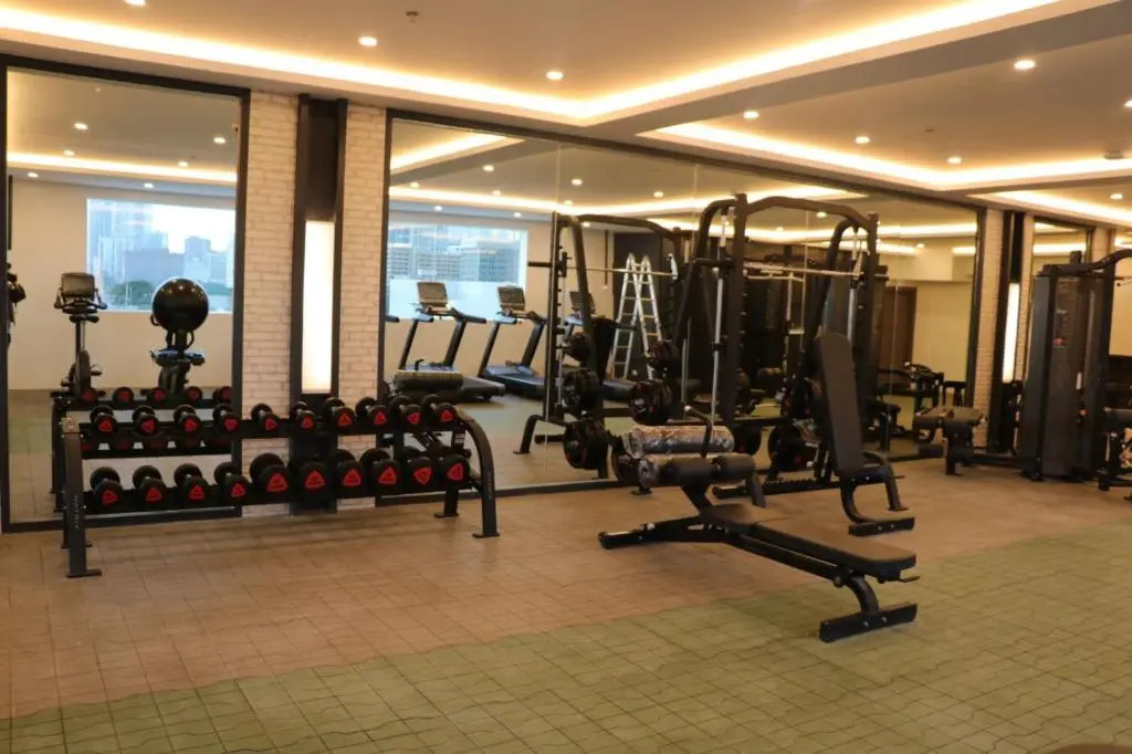 Rizal Park Hotel