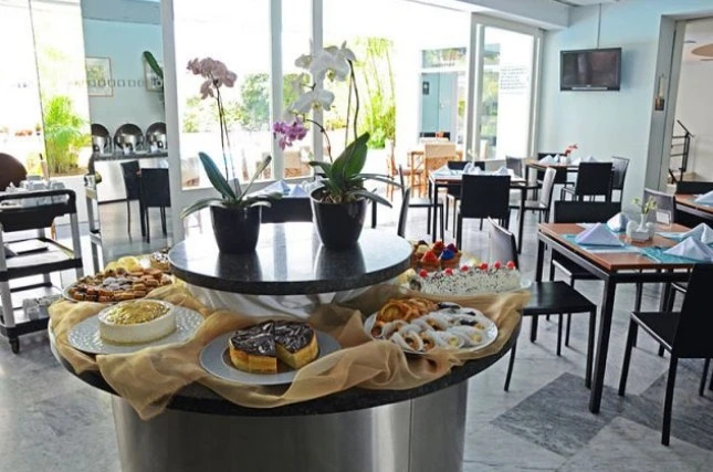Hotel Paseo Las Mercedes