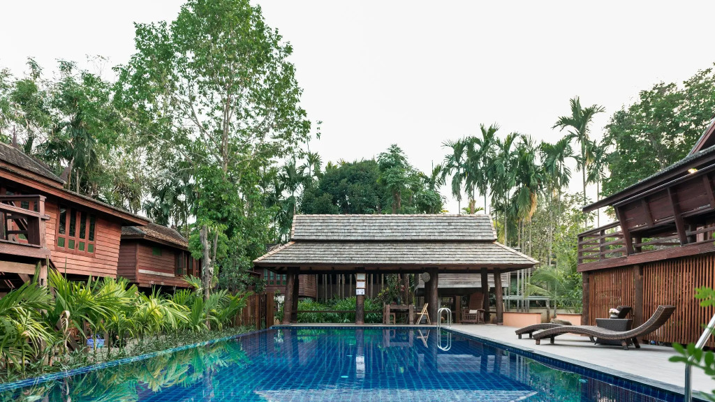 Lanna Rice Barn Homestay