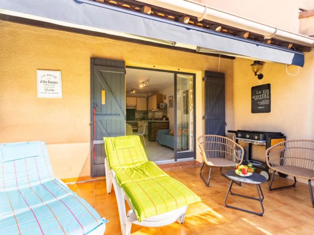 Holiday Home Le Puit Michel by Interhome