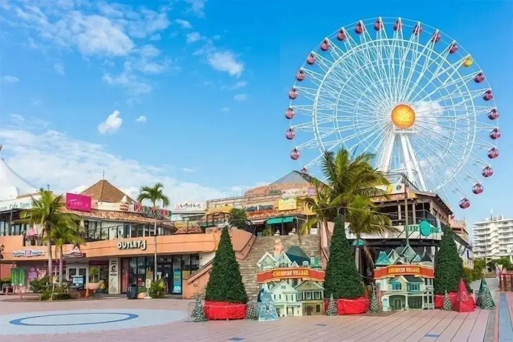BiBi Hotel FUTENMA