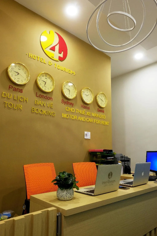 24h Saigon Hotel