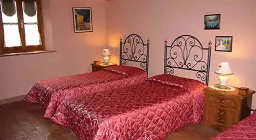 Podere Villuzza