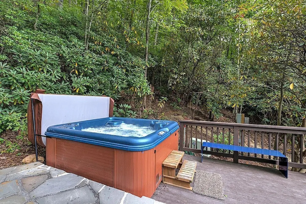 Mountain Cove 7 Bedroom Home