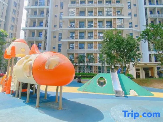 Ocean flower island Agean sea hotel