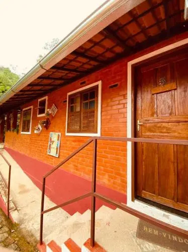 Cachoeira Do So Ito