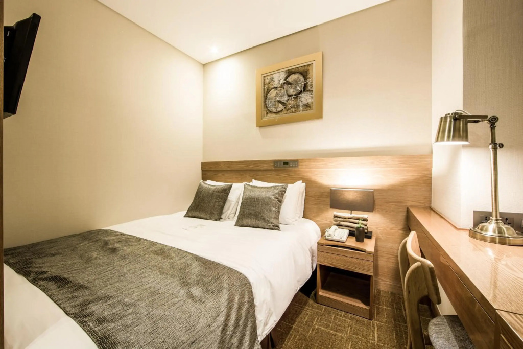 Golden Seoul Hotel