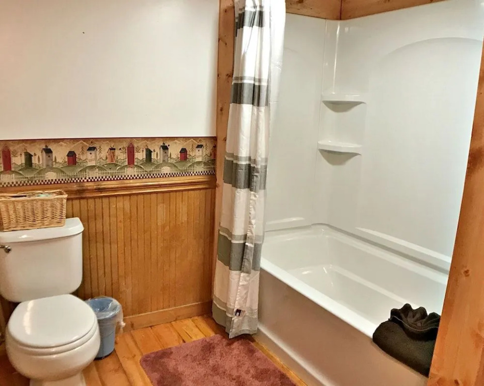 Olde Tyme Way Cabins 3526