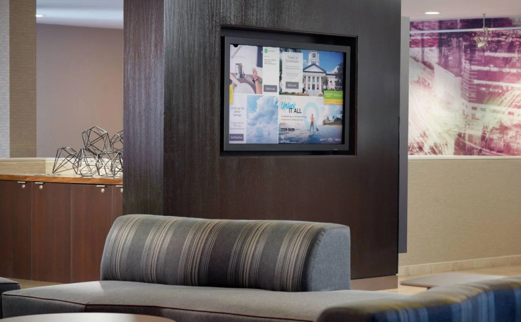 Courtyard by Marriott Tallahassee Downtown/Capital