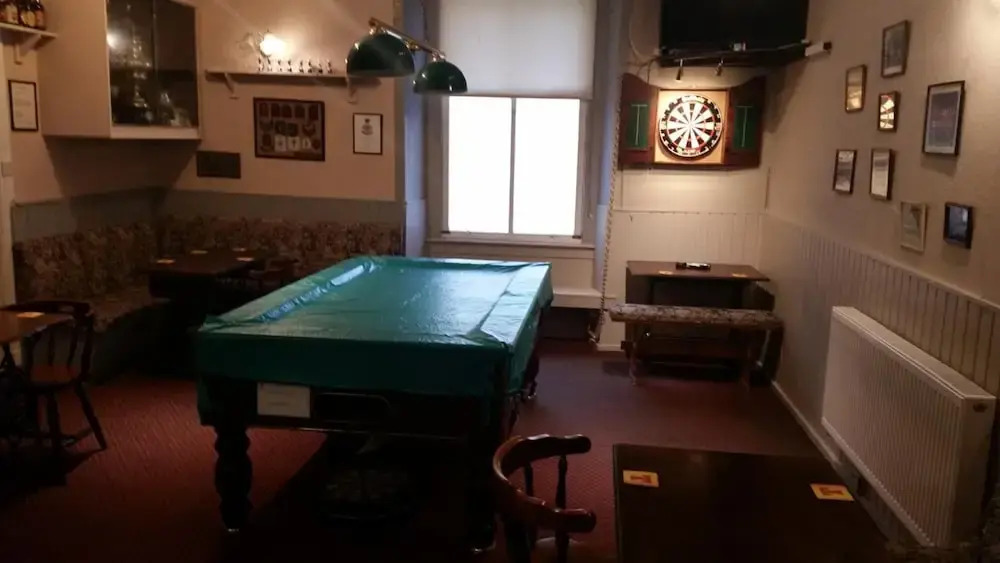 Blue Peter Hotel