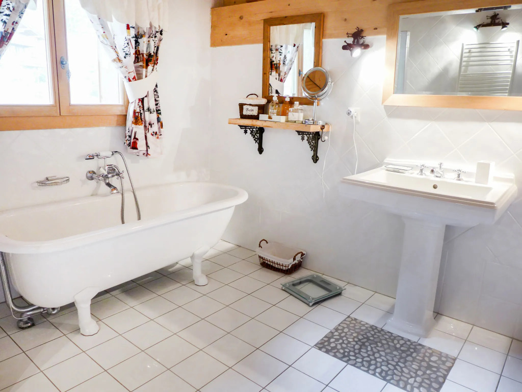 Chalet Les 3 Soeurs
