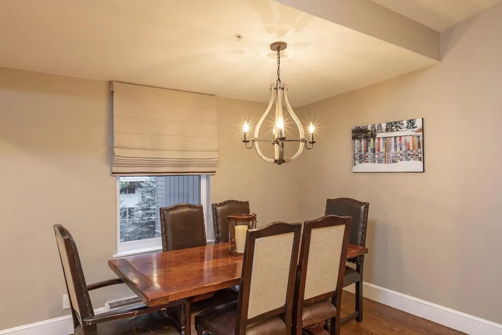 River Club 309 2 Bedroom Condo by Alpine Lodging Telluride
