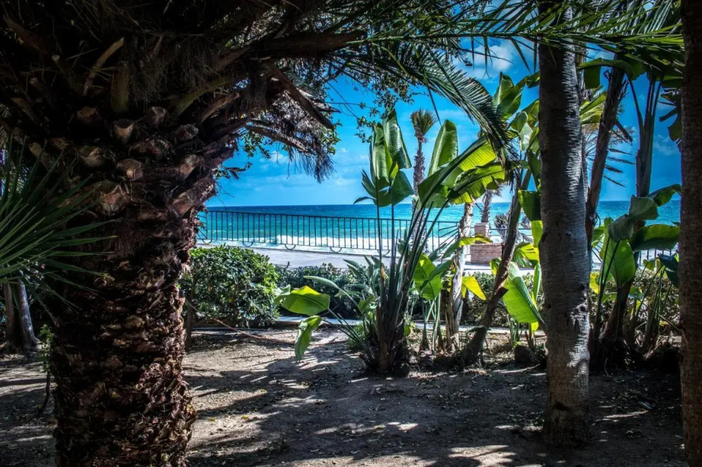 Apartment with terrace La Quinta Golf