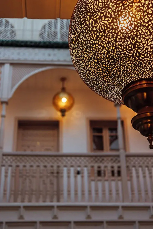 Riad Le Terracotta
