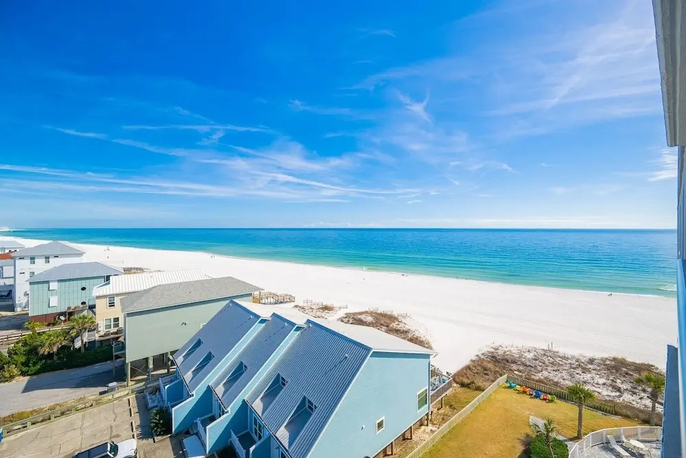 Tradewinds 706 2 Bedroom Condo