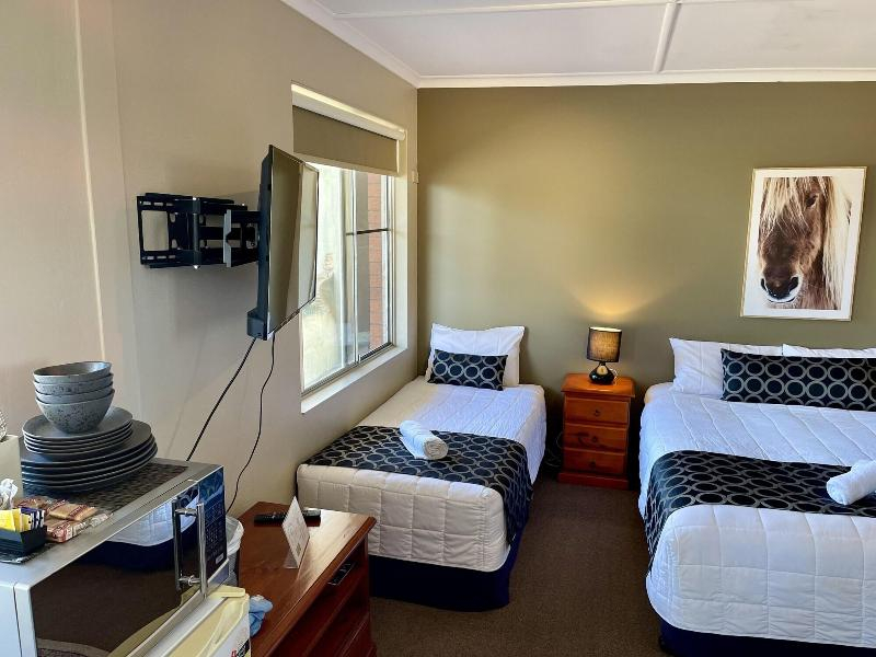 Quirindi Sunflower Motor Inn