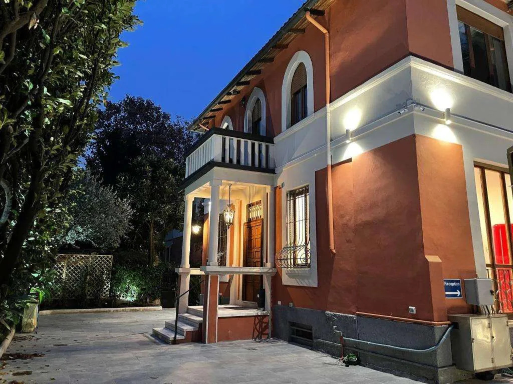La Villa bed & breakfast
