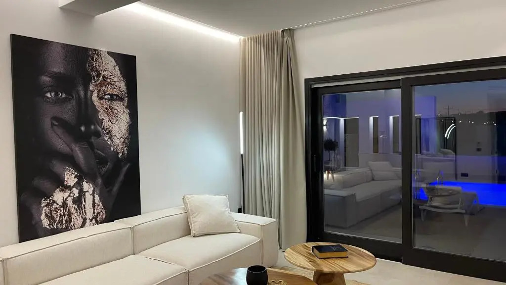 Mykonos Best Villa, Luxe Escape with Private Pool